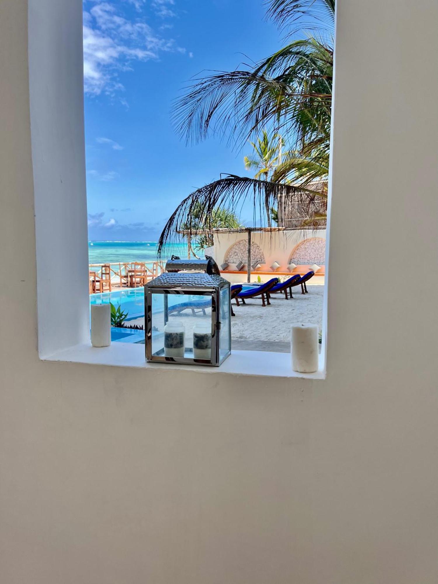 Michamvi Mia Boutique Hotel מראה חיצוני תמונה