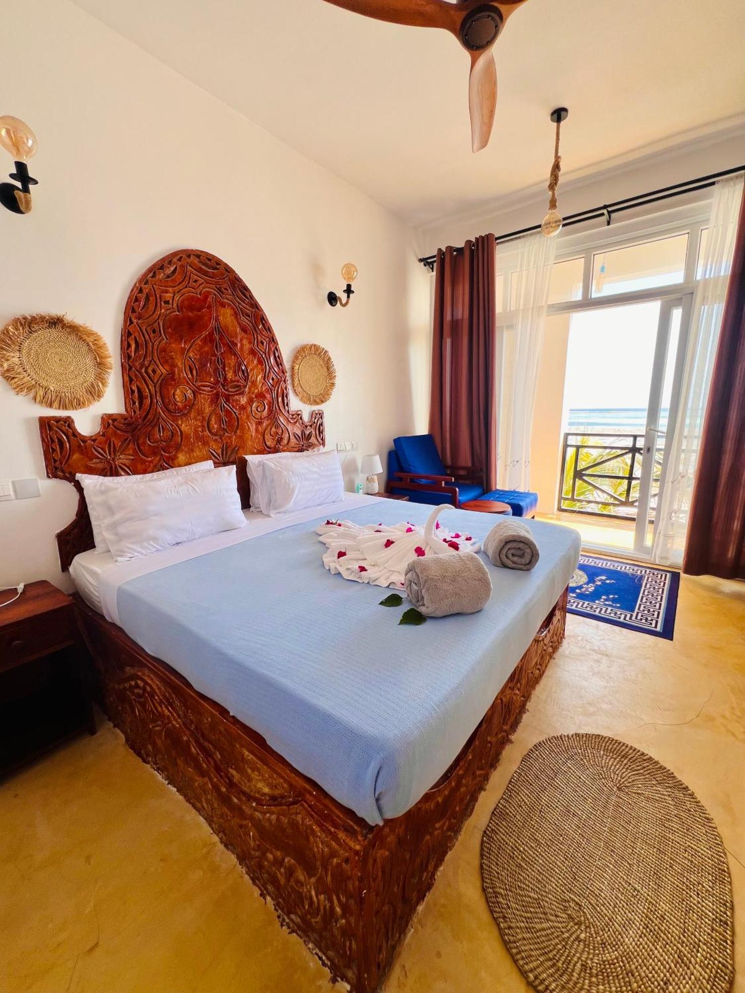 Michamvi Mia Boutique Hotel מראה חיצוני תמונה