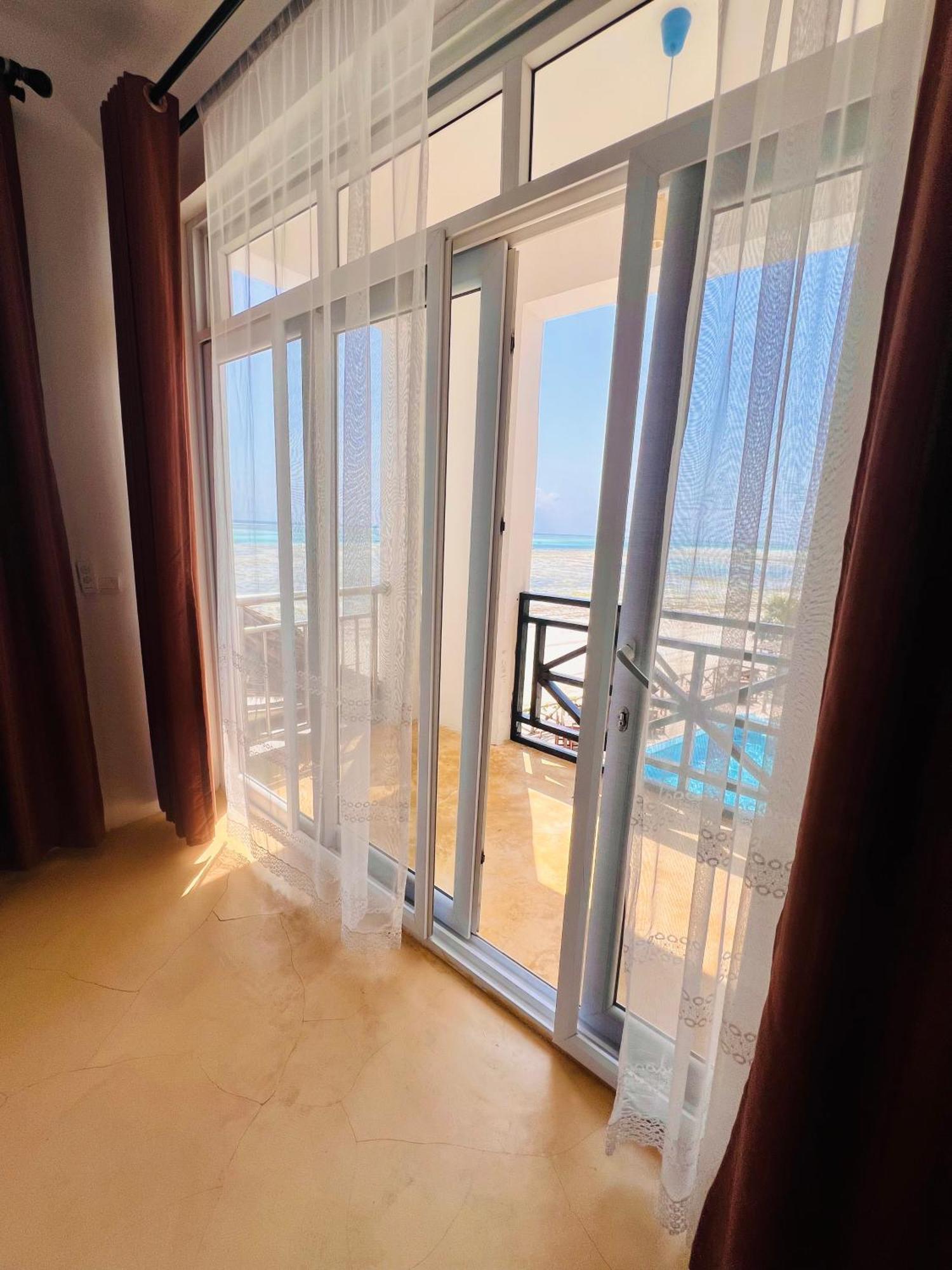 Michamvi Mia Boutique Hotel מראה חיצוני תמונה